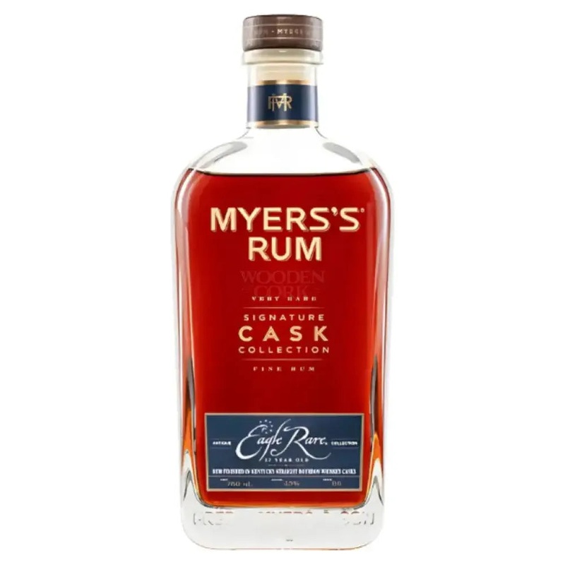 Myers’s Rum Signature Cask Collection Eagle Rare 17 Year