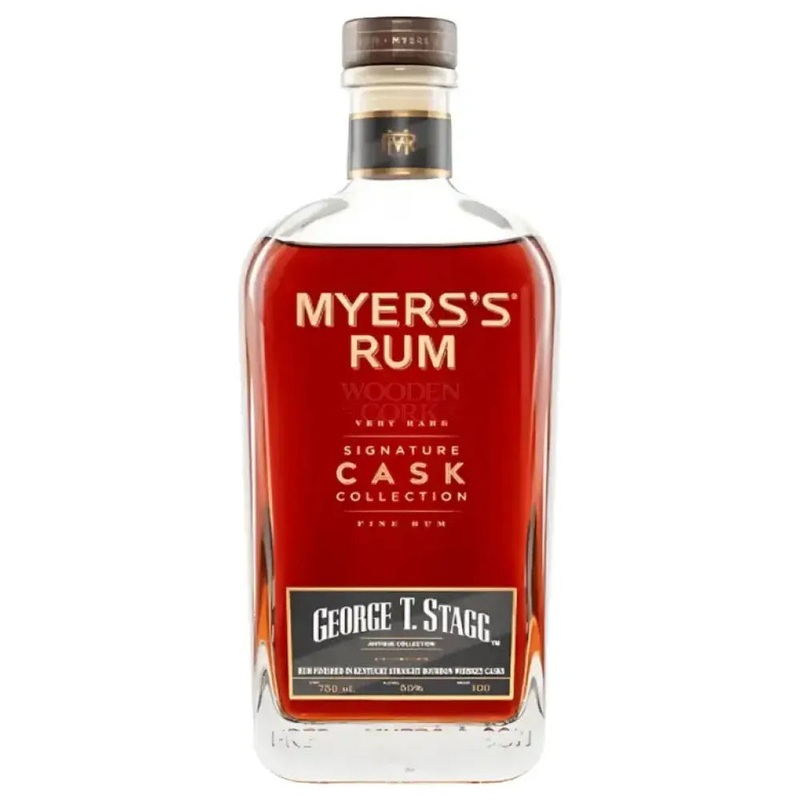 Myers’s Rum Signature Cask Collection George T. Stagg