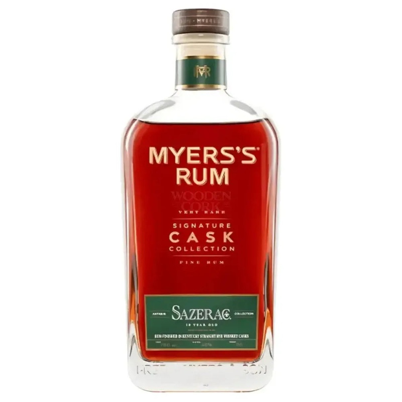Myers’s Rum Signature Cask Collection Sazerac 18 Year