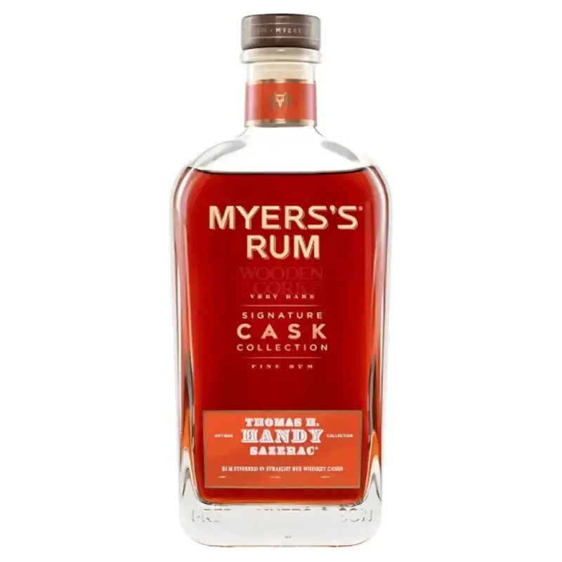 Myers’s Rum Signature Cask Collection Thomas H. Handy