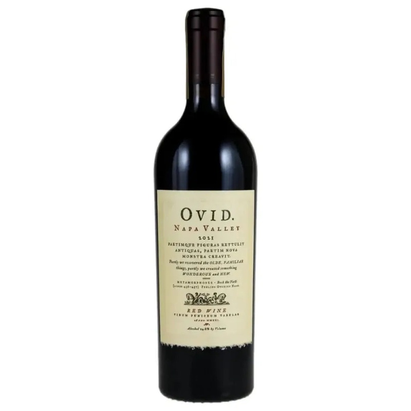 OVID 2021 Napa Valley Red Wine 750ml