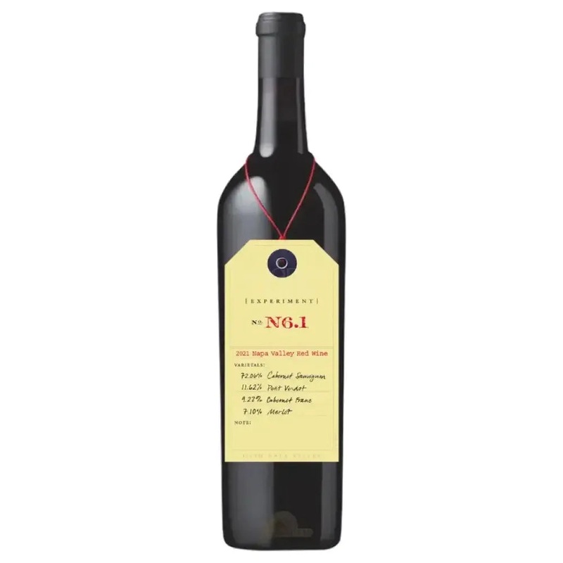 OVID 2021 Napa Valley Red Wine Experiment N6.1 750ml