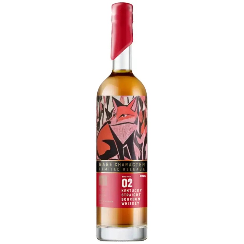 Rare Character Limited Release Kentucky Straight Bourbon Batch 2 2025