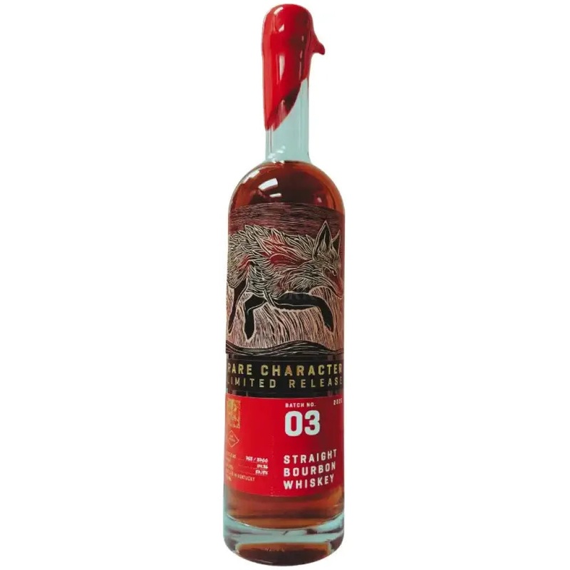 Rare Character Limited Release Kentucky Straight Bourbon Batch 3 2025