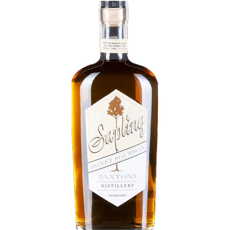 Sapling Honey Bourbon 750ml