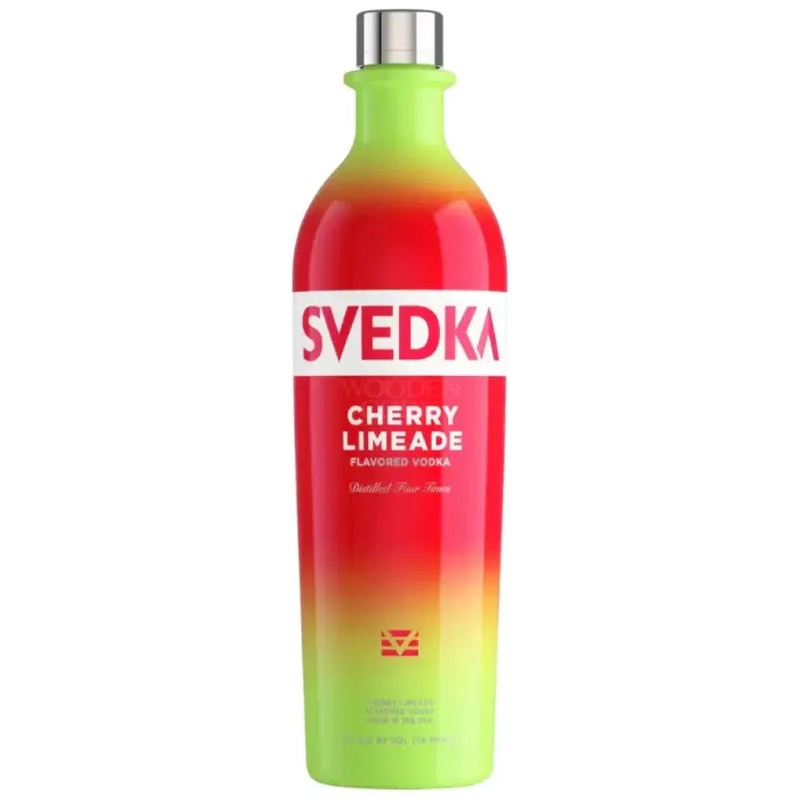Svedka Cherry Limeade Vodka