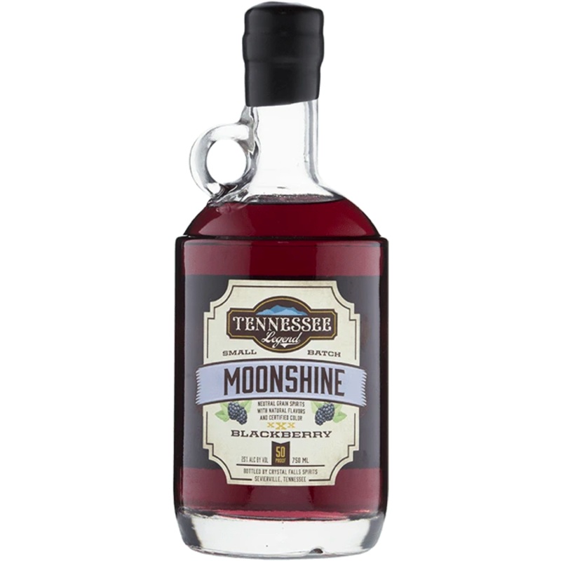 Tennessee Legend Blackberry Moonshine