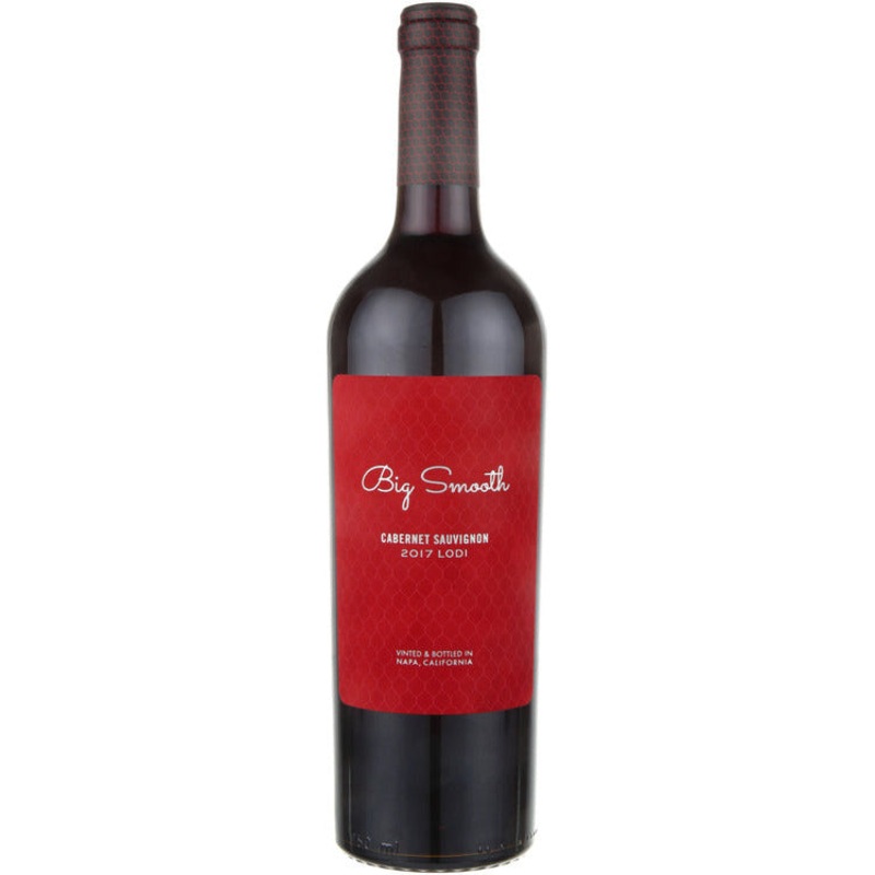 Big Smooth Cabernet Sauvignon Lodi