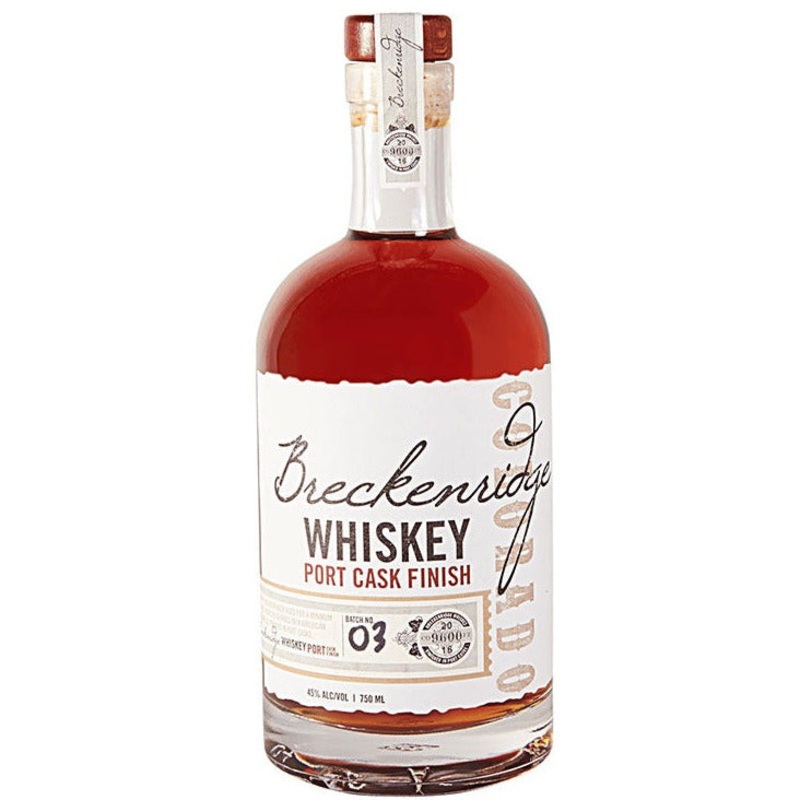 Breckenridge Port Cask Finish