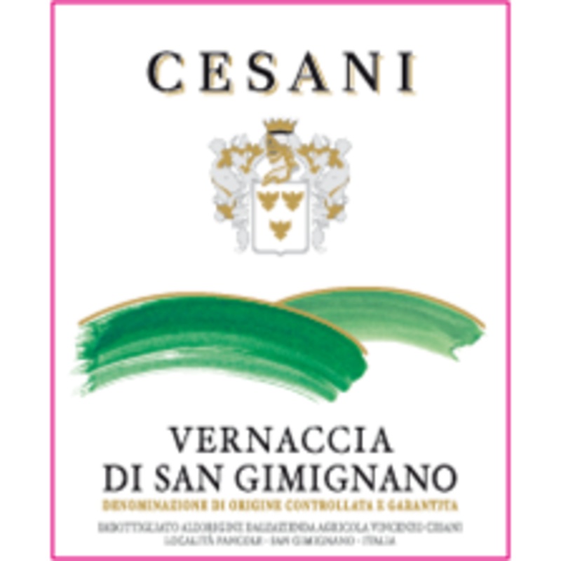 Cesani Vernaccia Di San Gimignano DOCG Vernaccia 750ml