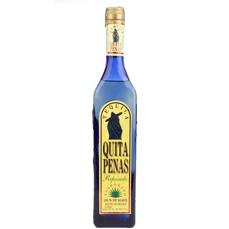 Corralejo Quita Penas Reposado Tequila 1L