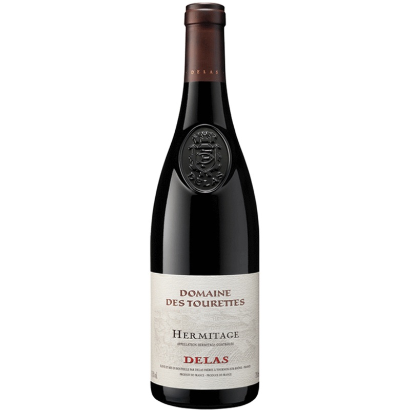 Delas Hermitage Domaine Des Tourettes