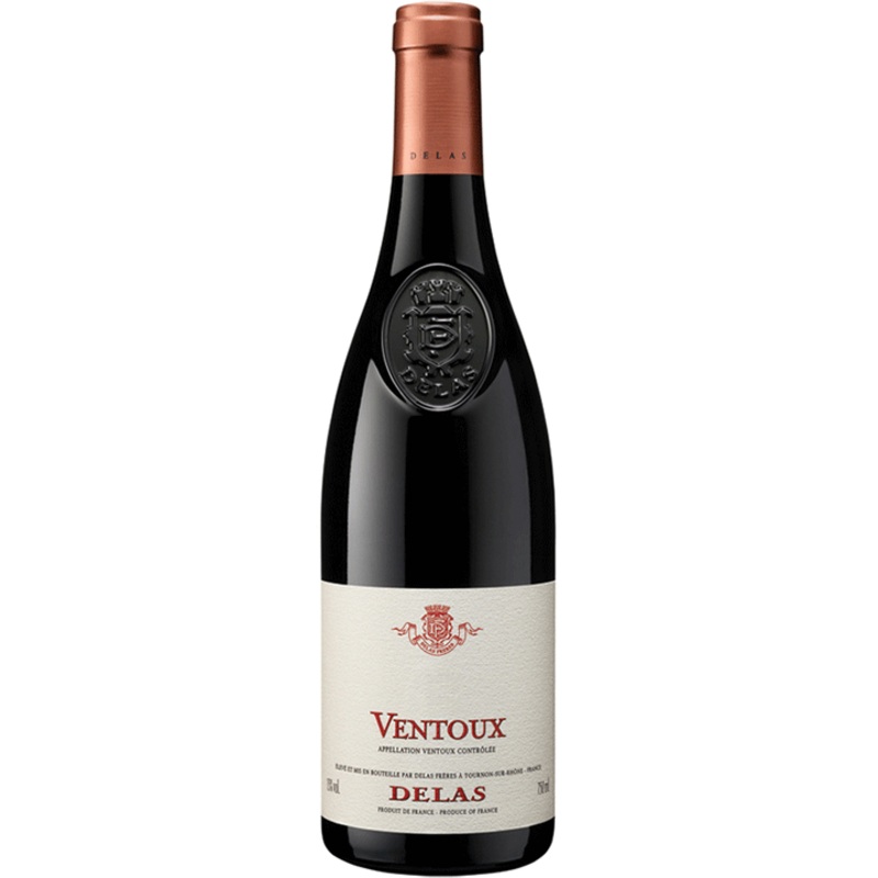 Delas Ventoux Rouge