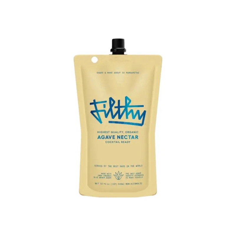 Filthy Foods Agave Nectar Mix Pouch 32oz.