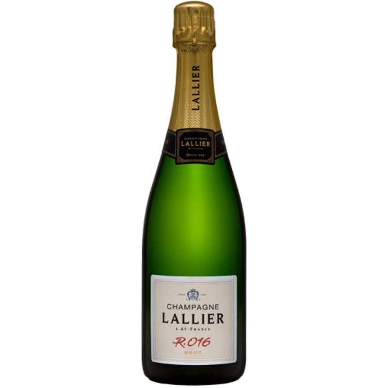 Lallier Champagne Brut Serie R.016