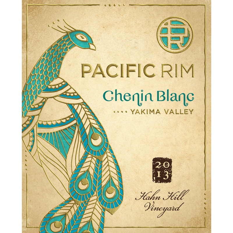 Pacific Rim Yakima Valley Hahn Hill Vineyard Chenin Blanc 750ml
