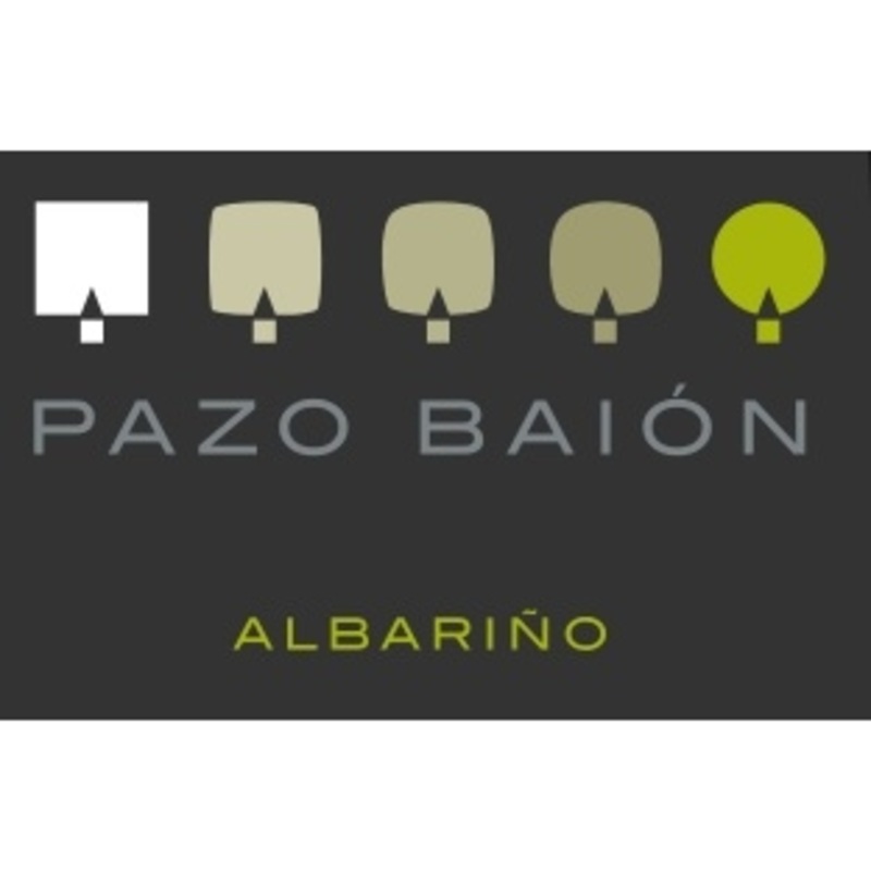 Pazo Baion Rias Baixas Albarino 750ml