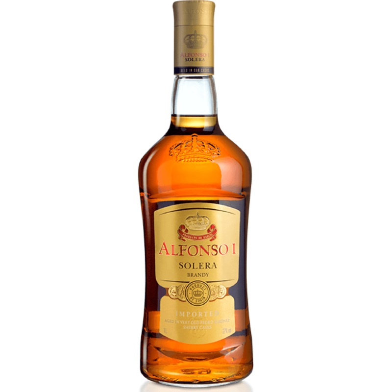 Alfonso Premerio Brandy|750 ML