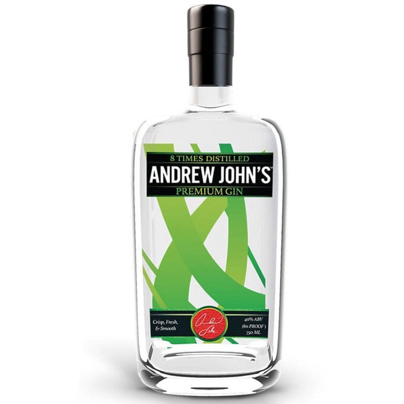 Andrew John’s Premium Gin