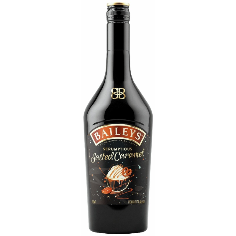 Baileys Salted Caramel Liqueur