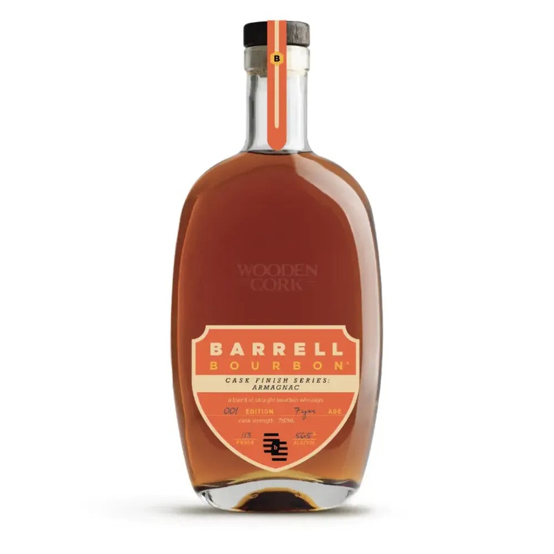Barrell Bourbon Cask Finish: Armagnac
