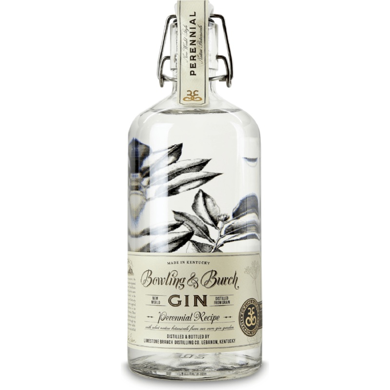 Bowling & Burch Gin|750 ML