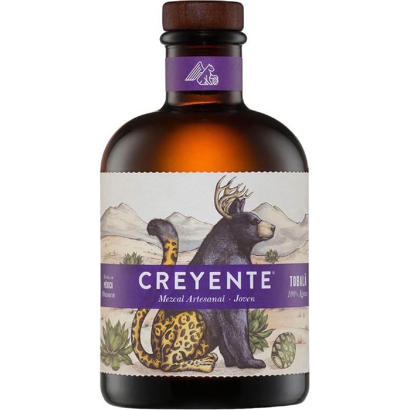 Creyente Tobala Mezcal|750 ML
