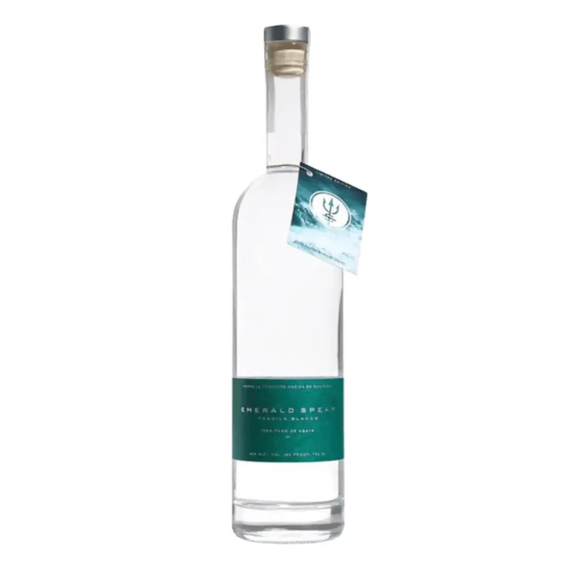 Emerald Spear Tequila Blanco