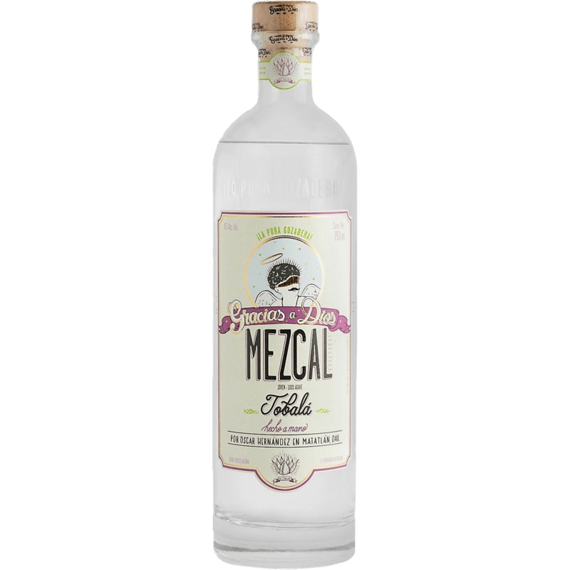 Gracias A Dios Tobala Mezcal|750 ML