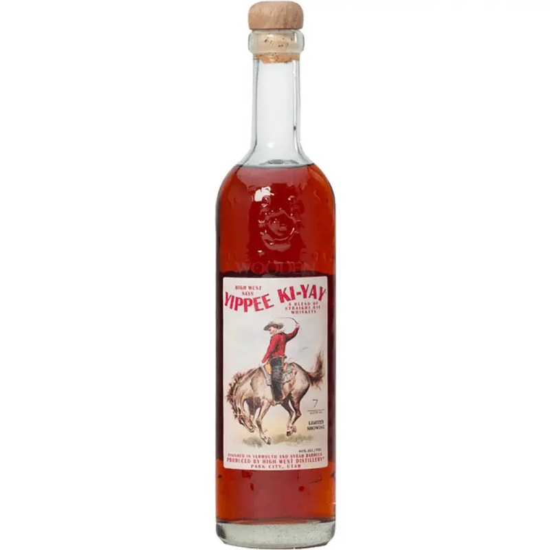 High West Yippee Ki-Yay Batch 19-C27