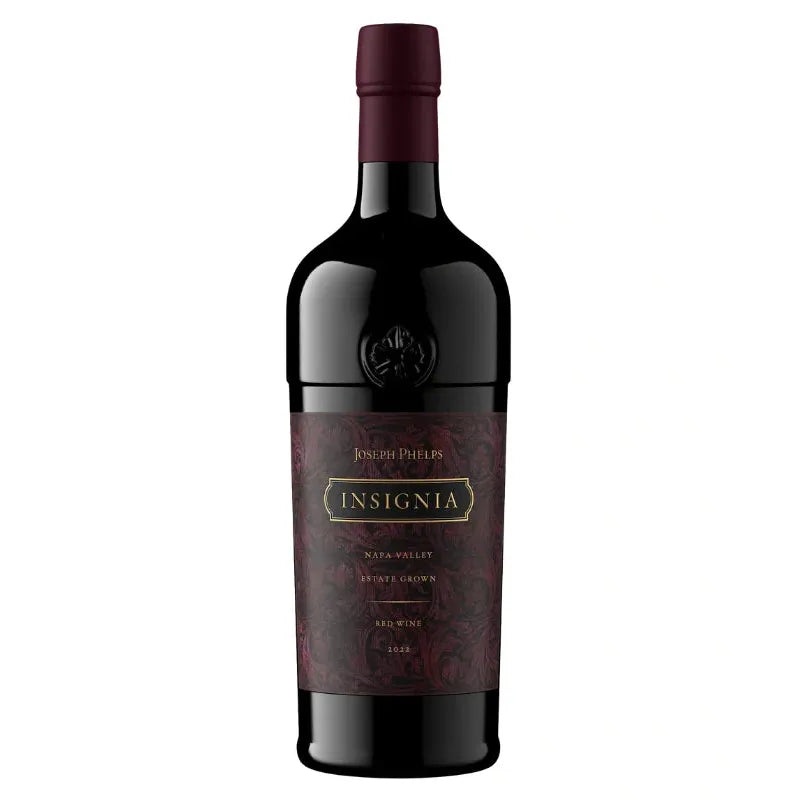 Joseph Phelps Insignia Napa Valley Red Wine 2022