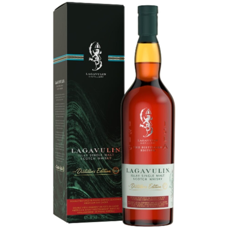 Lagavulin The Distiller’s Edition 2024