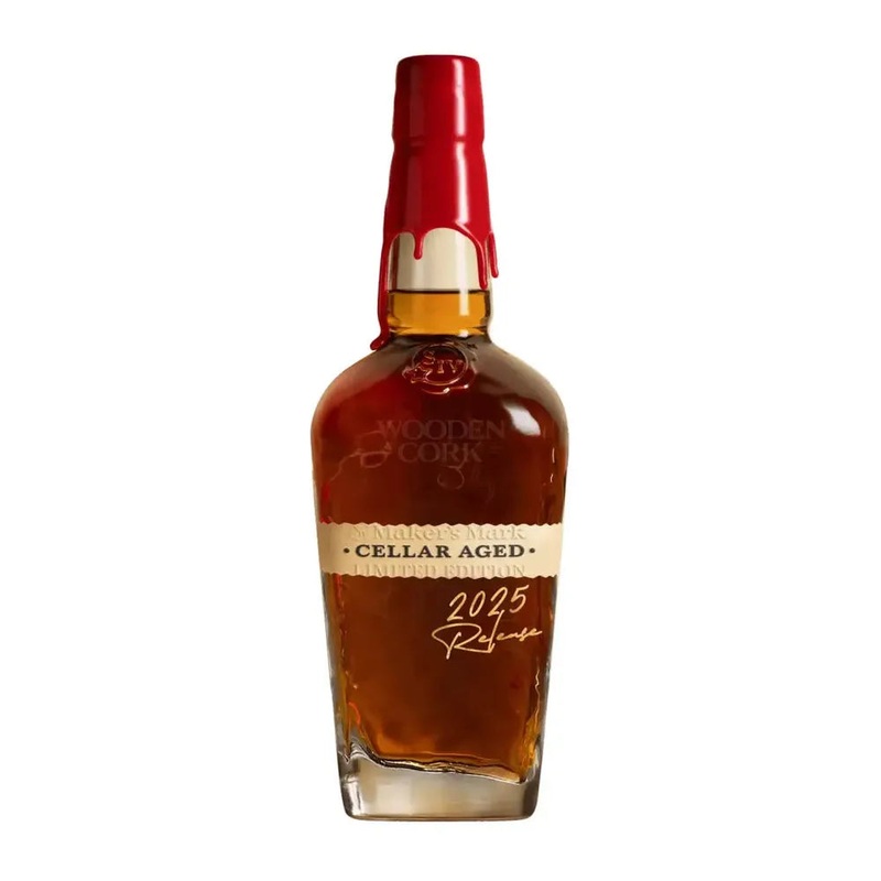 Maker’s Mark Cellar Aged 2025 Whisky 750ml
