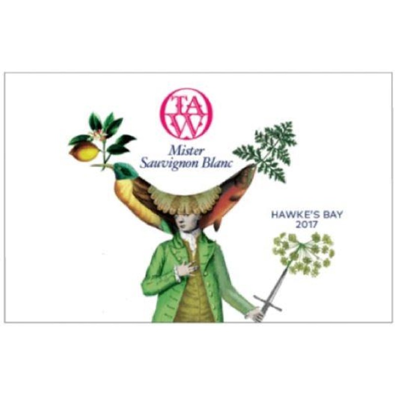 Mister Hawke’s Bay Sauvignon Blanc 750ml