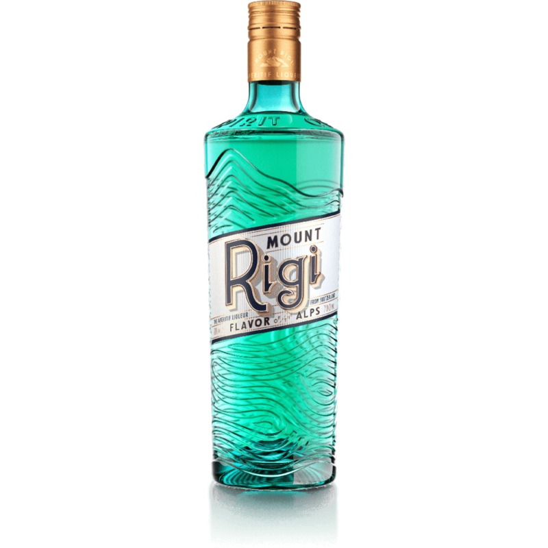 Mount Rigi Flavor Of The Alps Liqueur