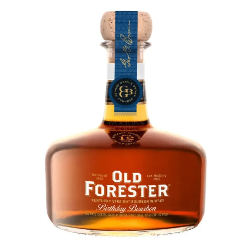 Old Forester Birthday Bourbon – 2025 Release