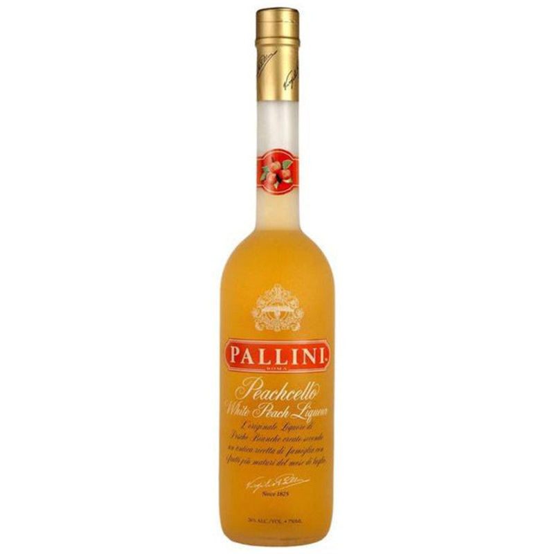 Pallini Peach Liqueur Peachcello