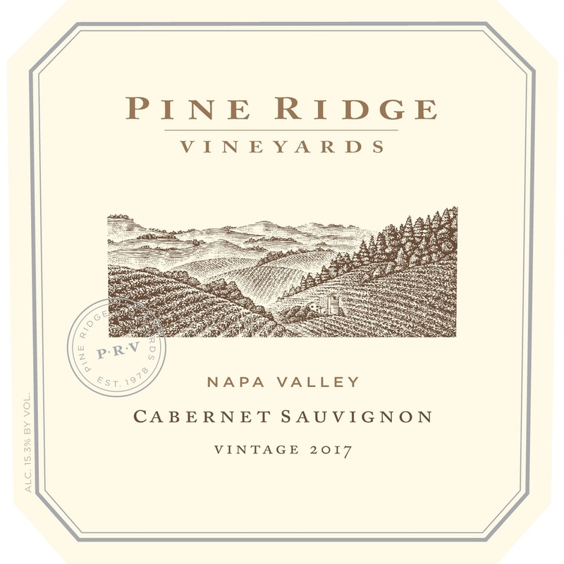 Pine Ridge Napa Valley Cabernet Sauvignon 750ml