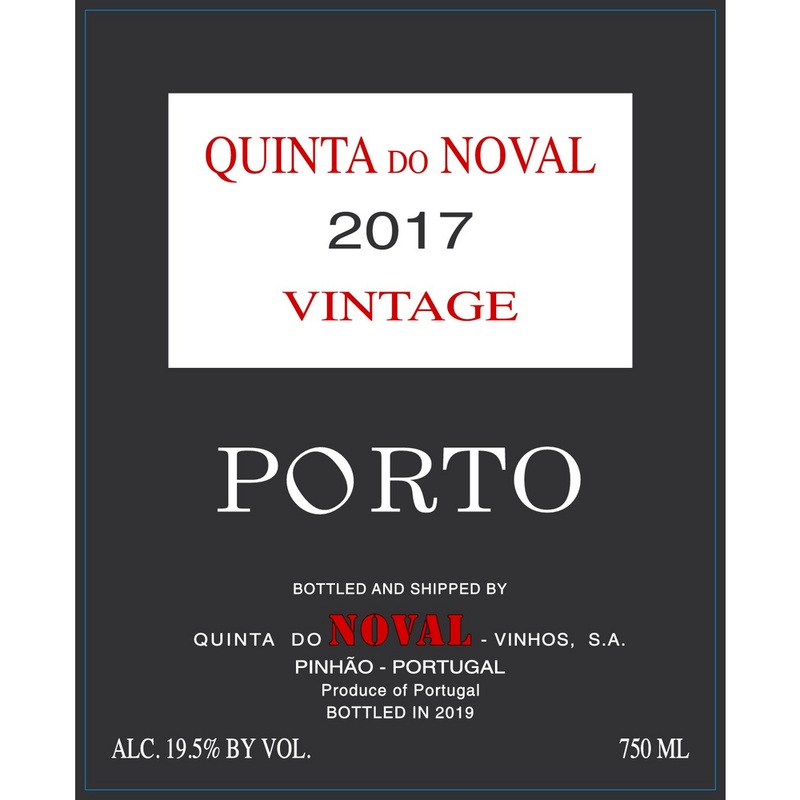 Quinta Do Noval Vintage Porto Port Blend 750ml