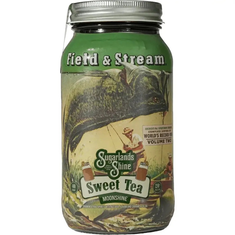 Sugarlands Shine Field & Stream Sweet Tea Moonshine