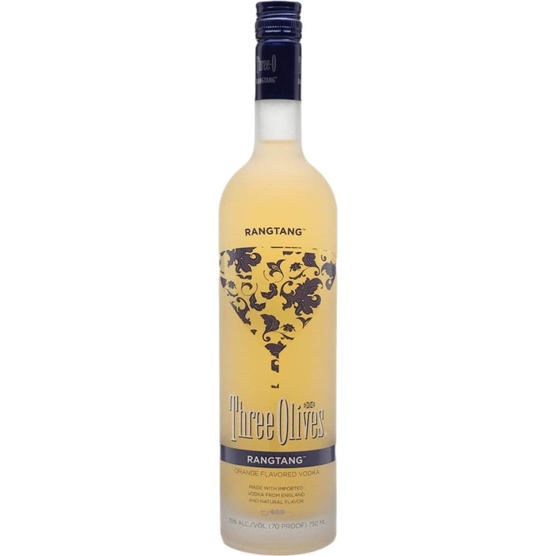Three Olives Rangtang Vodka|750 ML
