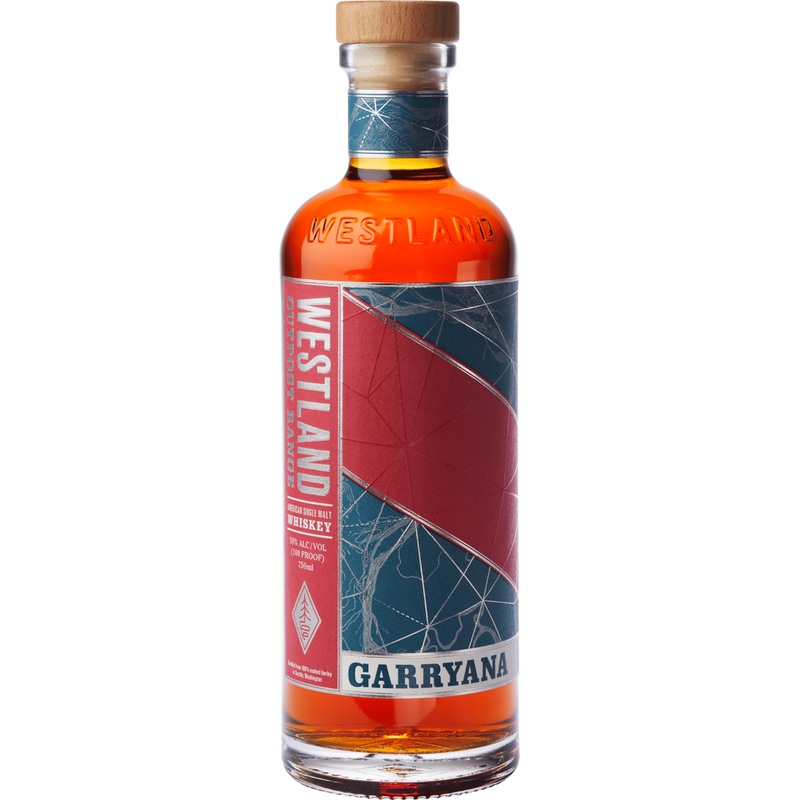 Westland Garryana Edition 9 American Single Malt Whiskey