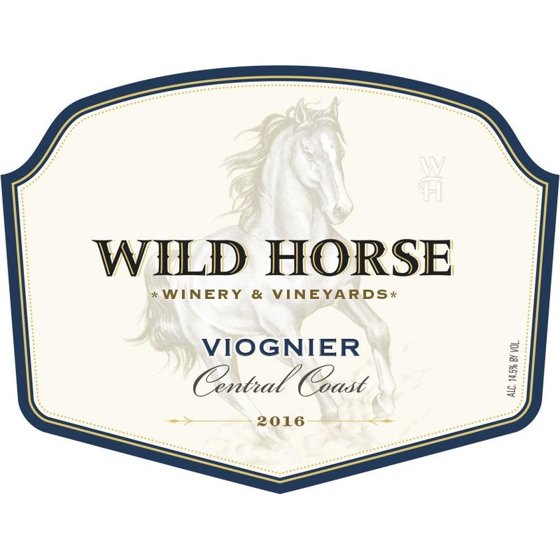 Wild Horse Central Coast Viognier 750ml