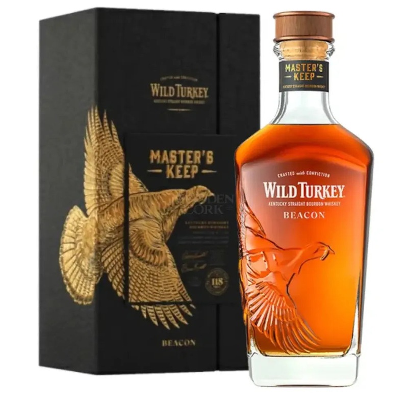 Wild Turkey Master’s Keep Beacon Bourbon Whiskey 750ml
