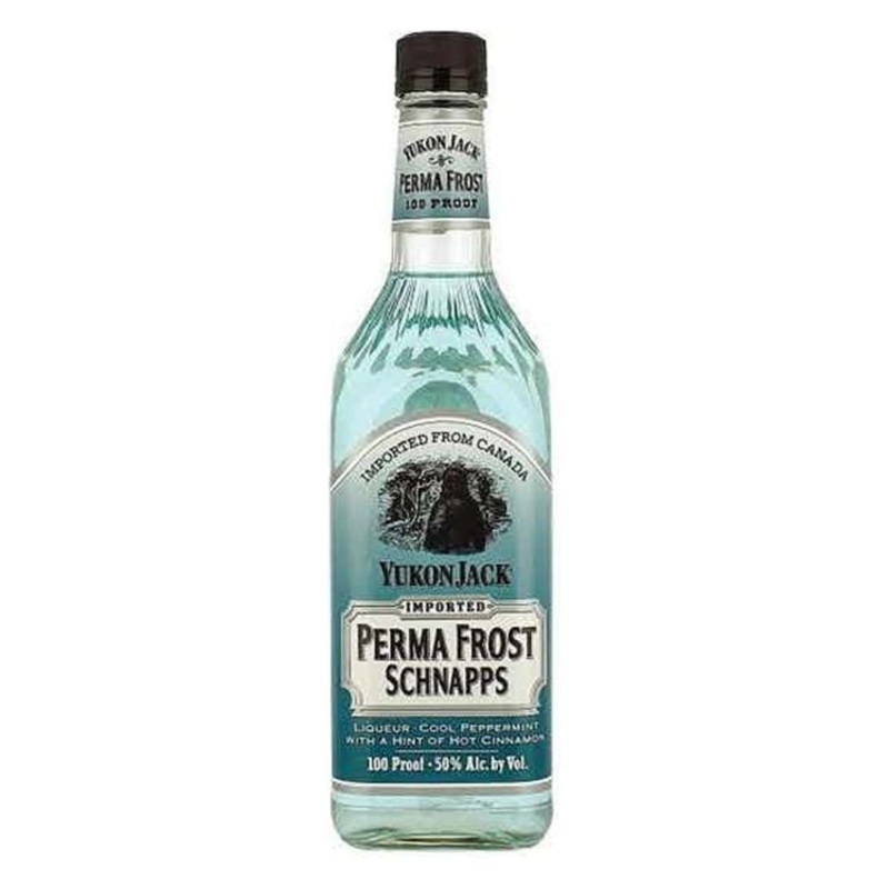 Yukon Jack Perma Frost Schnapps