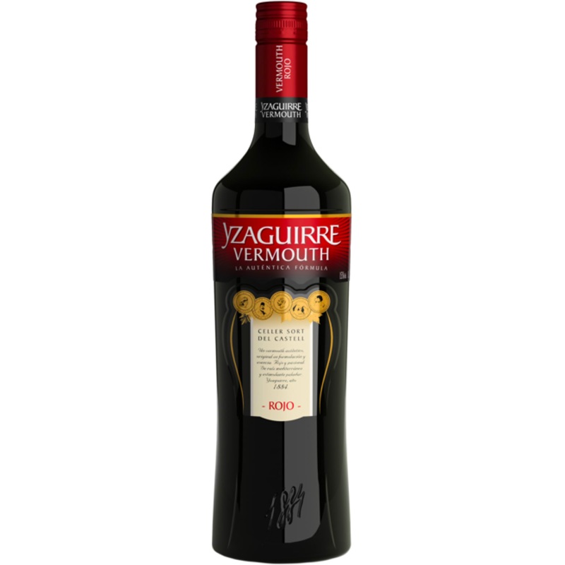 Yzaguirre Clsico Rojo Vermouth