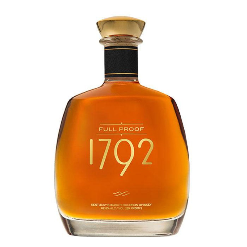 1792 Full Proof Kentucky Straight Bourbon Whiskey