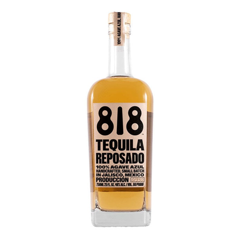 818 Tequila Reposado