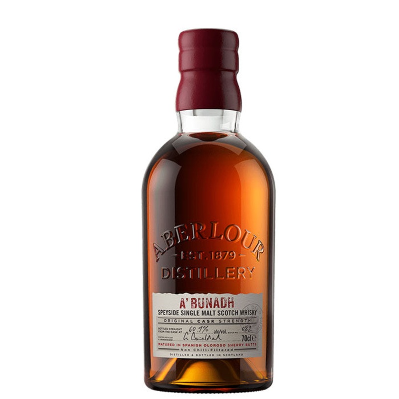 Aberlour ABunadh Scotch Whisky