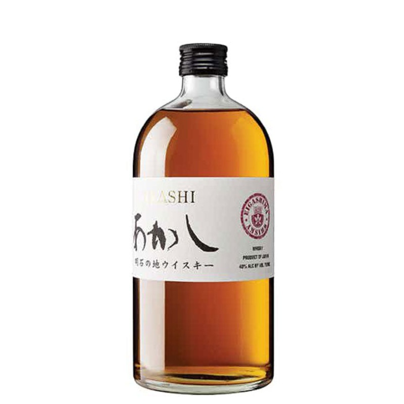 Akashi Japanese Whisky